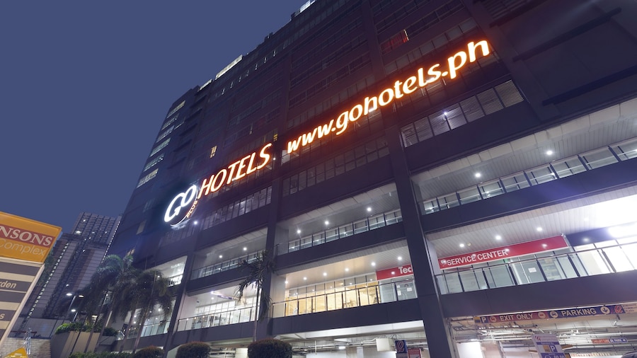 Go Hotels Plus Mandaluyong