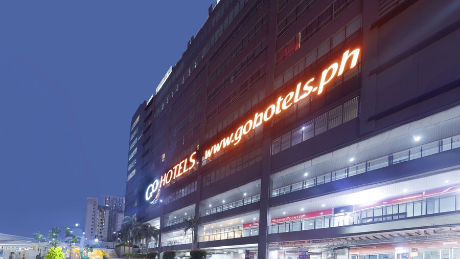 Go Hotels Plus Mandaluyong