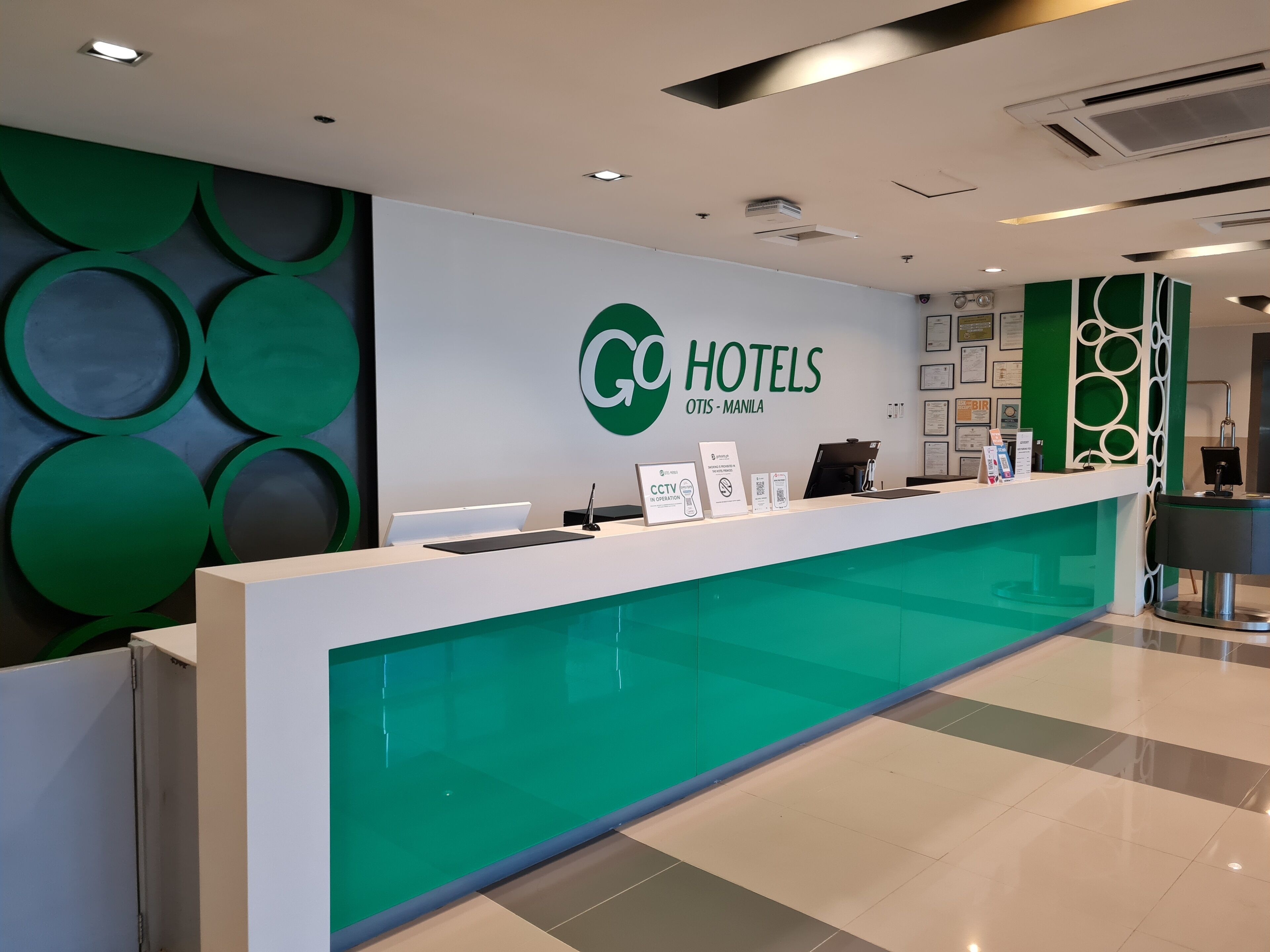 Photo - Go Hotels Otis - Manila