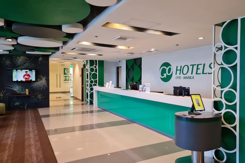 Go Hotels Otis - Manila