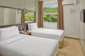 Chambre Standard avec lits jumeaux, 2 lits une place