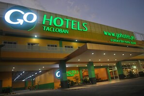 Property entrance - Go Hotels Tacloban (Tacloban)