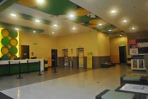 Khu sảnh
