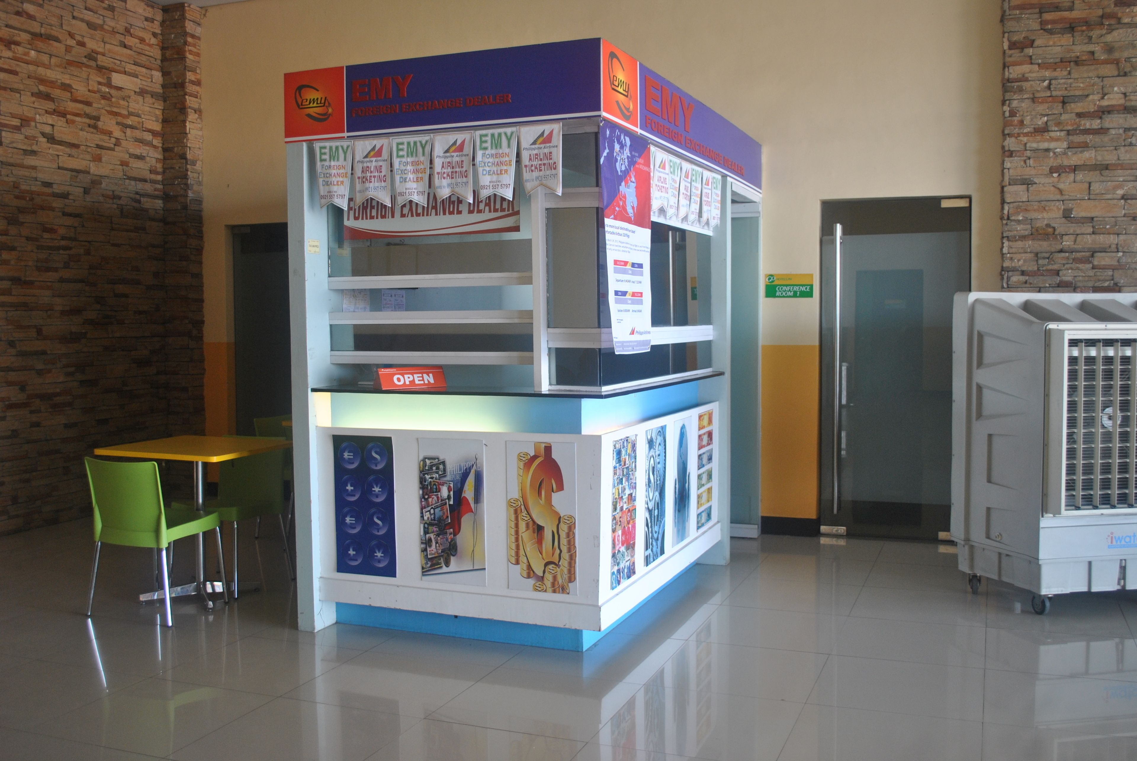 Accommodatievoorziening