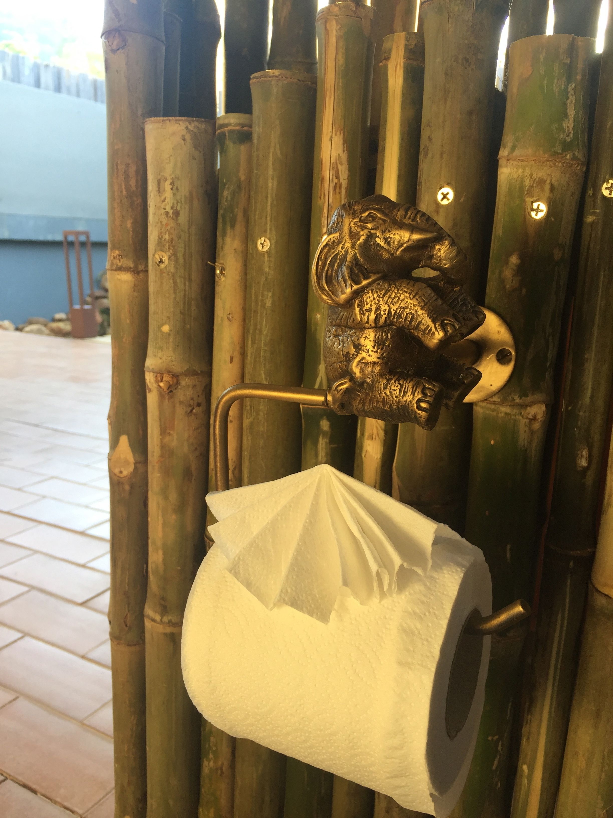 tent | bathroom amenities | shower, free toiletries, hair dryer, bathrobes