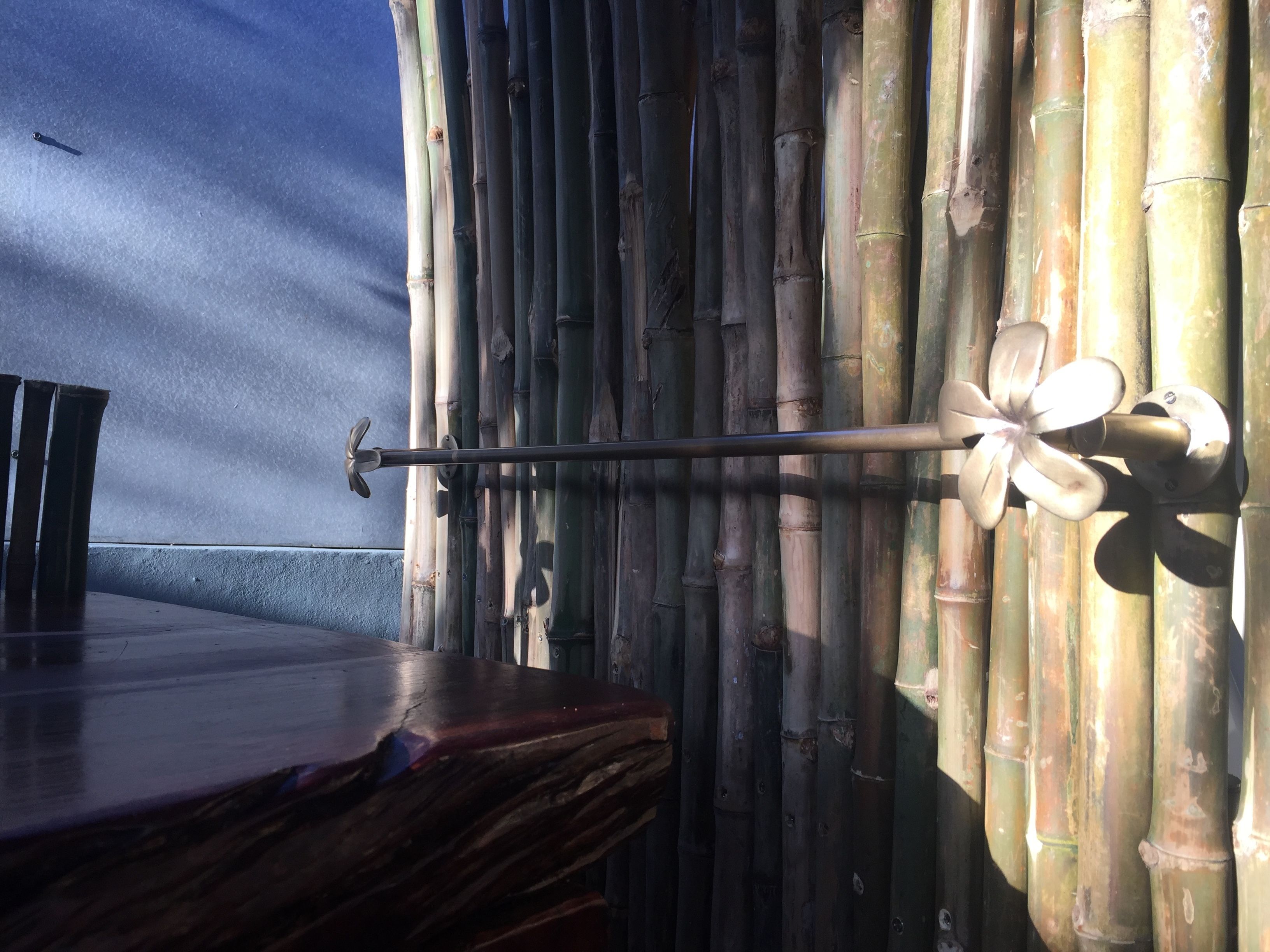 tent | 1 bedroom, egyptian cotton sheets, premium bedding, tempur-pedic beds