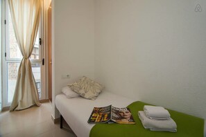 Apartment, 3 Bedrooms | Desk, iron/ironing board, free WiFi - Mellow Apartments Barcelona (Barcelona)