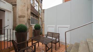 Appartement, 3 slaapkamers | Terras