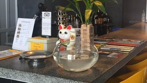 Lounge - K9 Riverside Hotel (Phnom Penh)