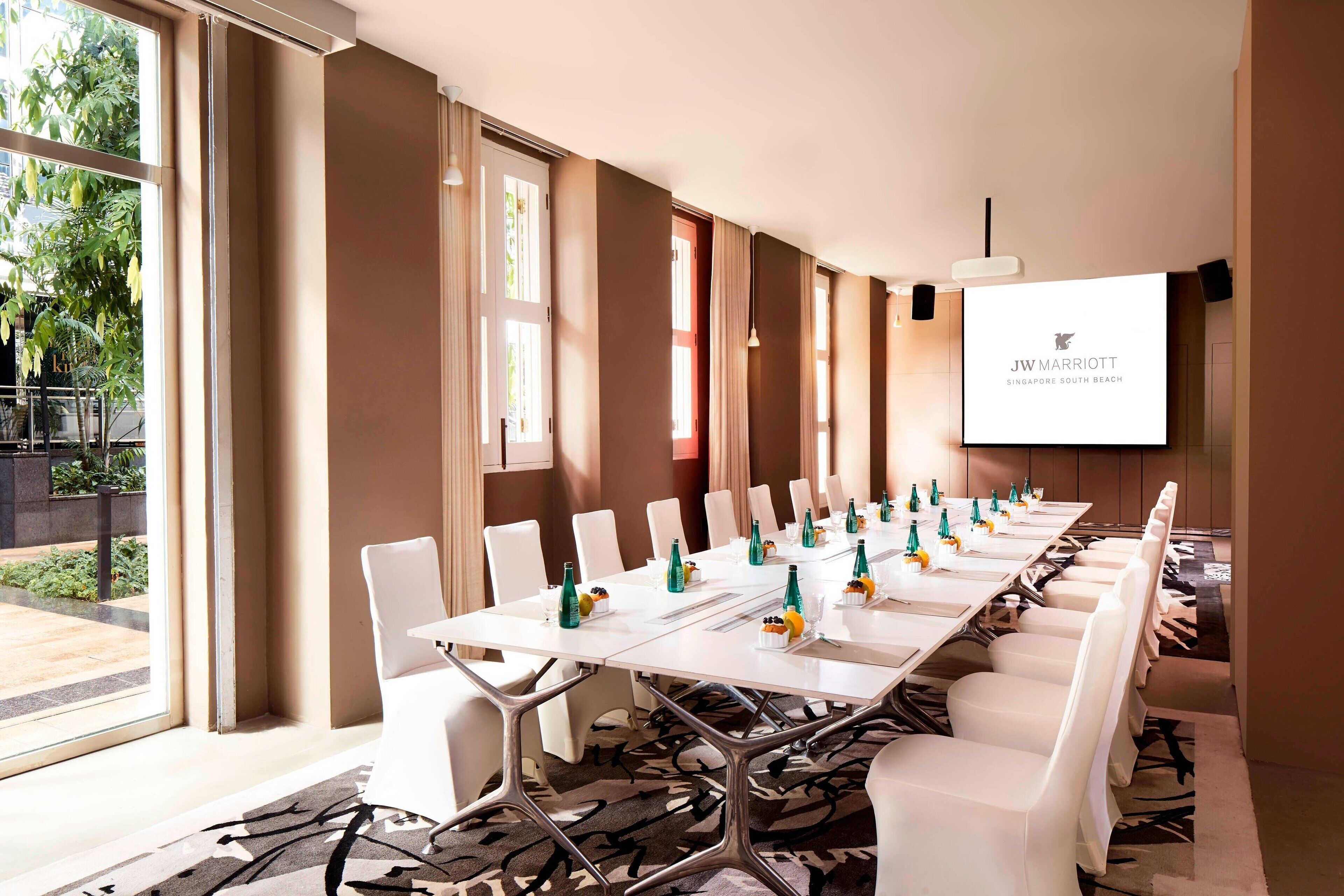 Photo - JW Marriott Hotel Singapore South Beach