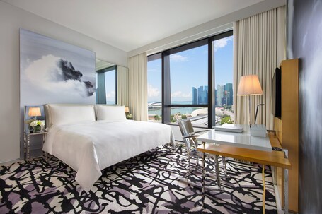 JW Marriott Hotel Singapore South Beach - Image 11