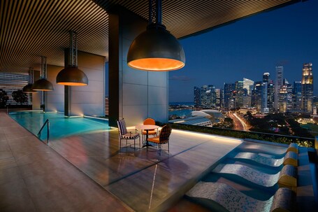 JW Marriott Hotel Singapore South Beach - Image 14