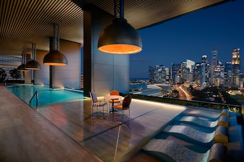 JW Marriott Hotel Singapore South Beach