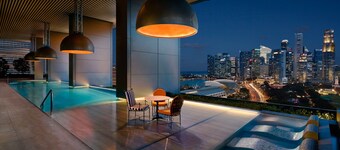 JW Marriott Hotel Singapore South Beach