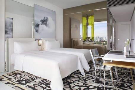 JW Marriott Hotel Singapore South Beach - Image 112