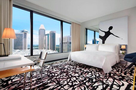JW Marriott Hotel Singapore South Beach - Image 12