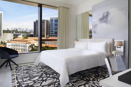 JW Marriott Hotel Singapore South Beach - Image 120