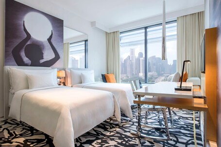 JW Marriott Hotel Singapore South Beach - Image 67