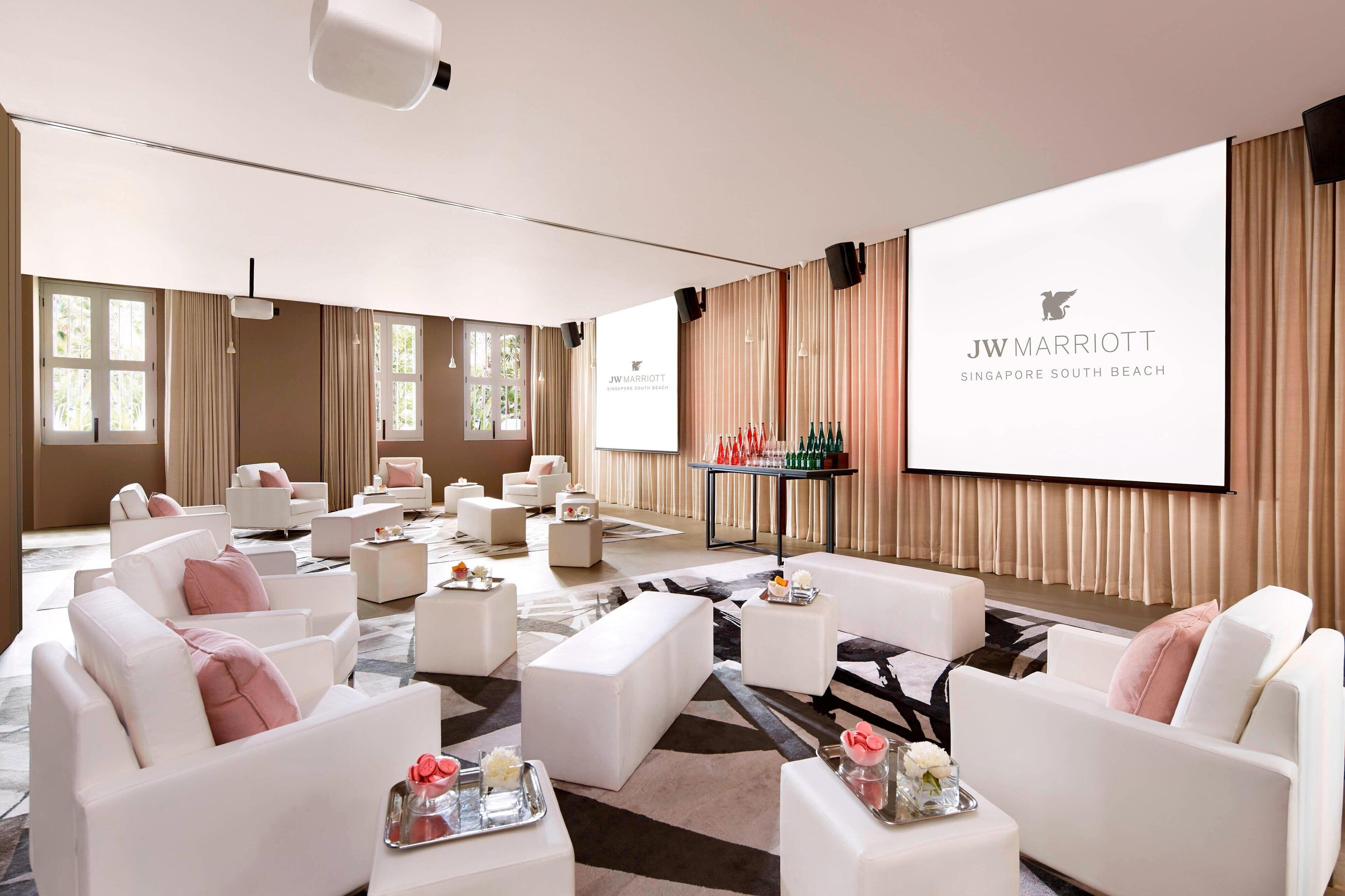 Photo - JW Marriott Hotel Singapore South Beach