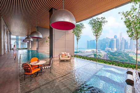 JW Marriott Hotel Singapore South Beach - Image 2
