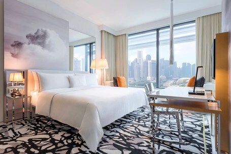 JW Marriott Hotel Singapore South Beach - Image 61