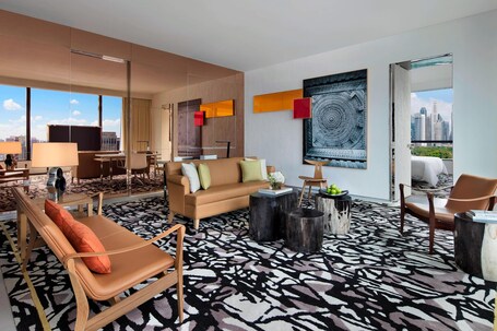 JW Marriott Hotel Singapore South Beach - Image 37