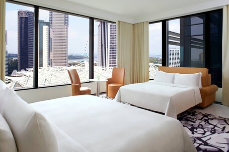 JW Marriott Hotel Singapore South Beach - Image 10