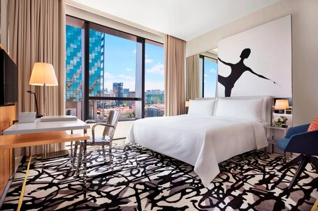 JW Marriott Hotel Singapore South Beach - Image 57