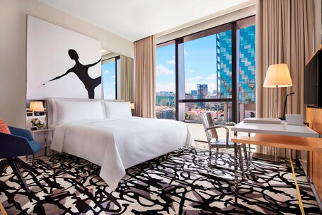 JW Marriott Hotel Singapore South Beach - Image 63