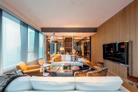 JW Marriott Hotel Singapore South Beach - Image 34