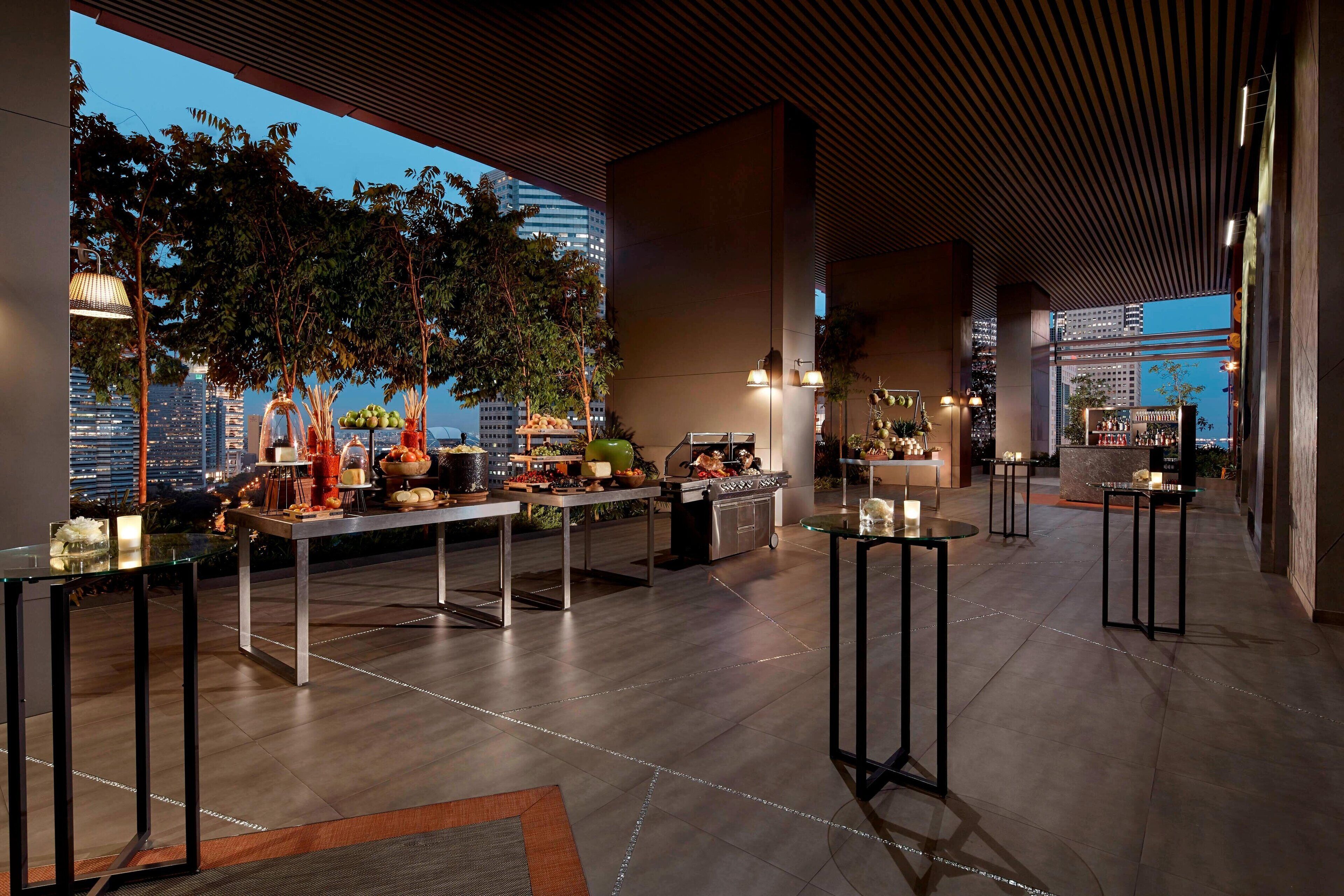 Photo - JW Marriott Hotel Singapore South Beach