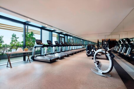 JW Marriott Hotel Singapore South Beach - Image 8
