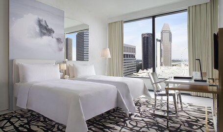 JW Marriott Hotel Singapore South Beach - Image 65