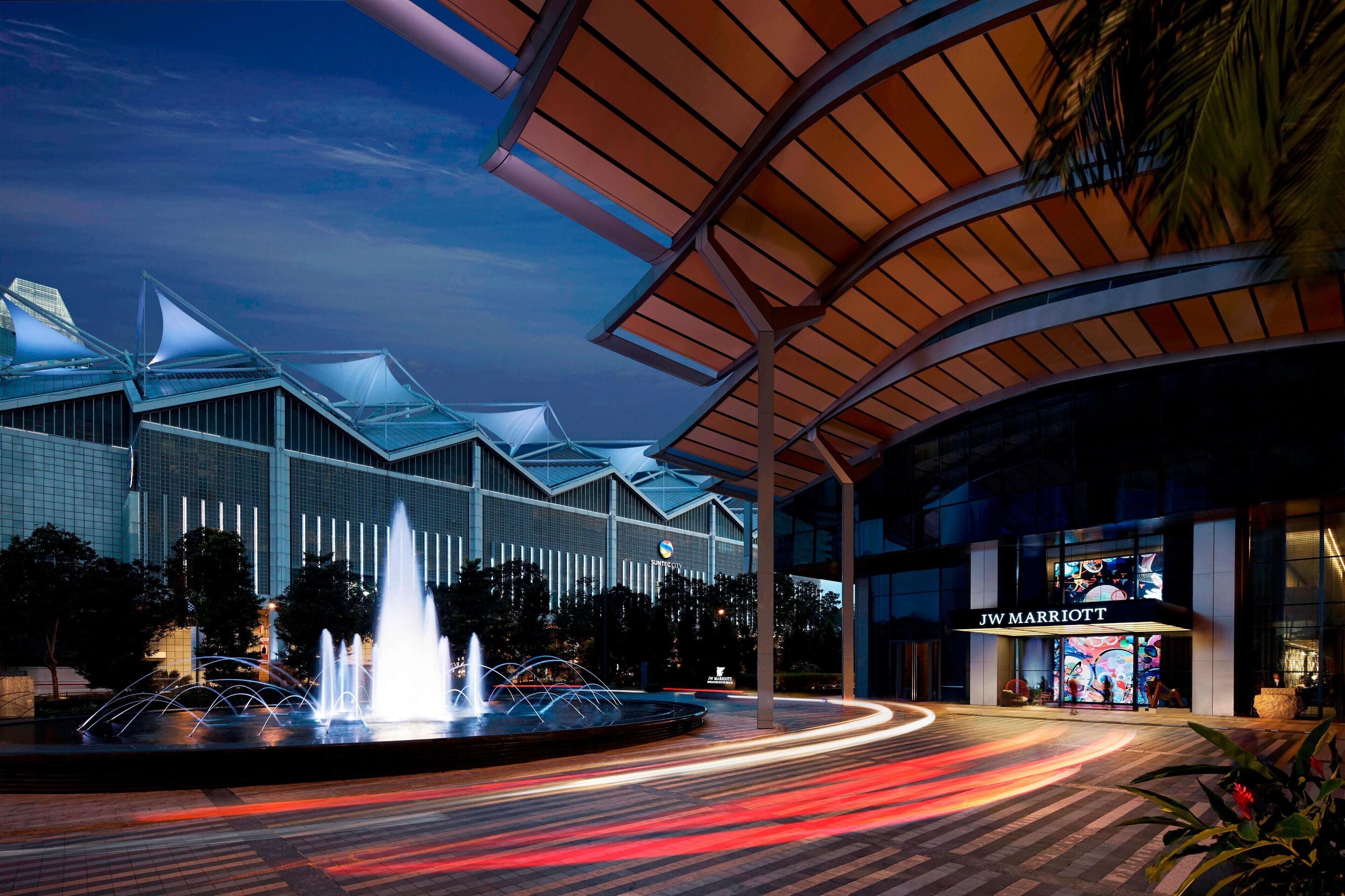Photo - JW Marriott Hotel Singapore South Beach
