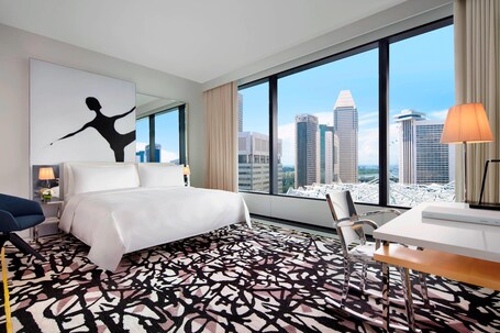 JW Marriott Hotel Singapore South Beach - Image 109