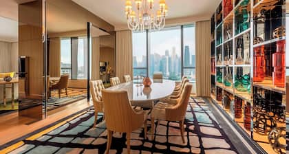 JW Marriott Hotel Singapore South Beach