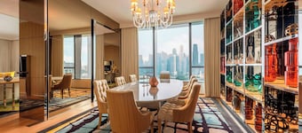 JW Marriott Hotel Singapore South Beach