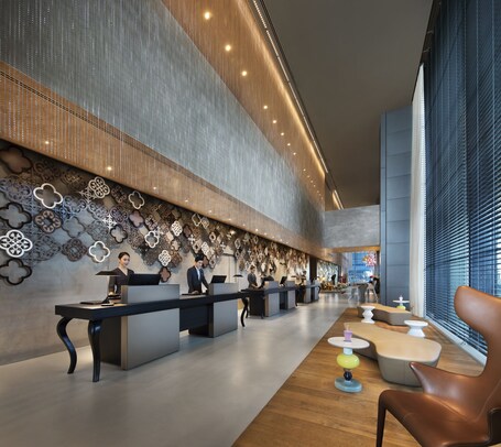 JW Marriott Hotel Singapore South Beach - Image 40