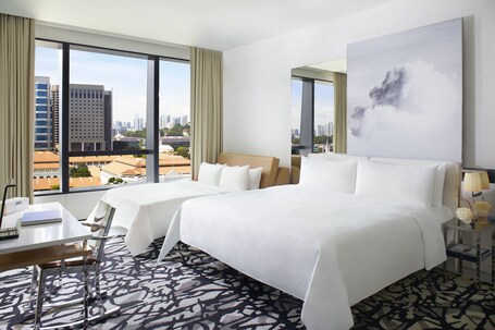 JW Marriott Hotel Singapore South Beach - Image 116