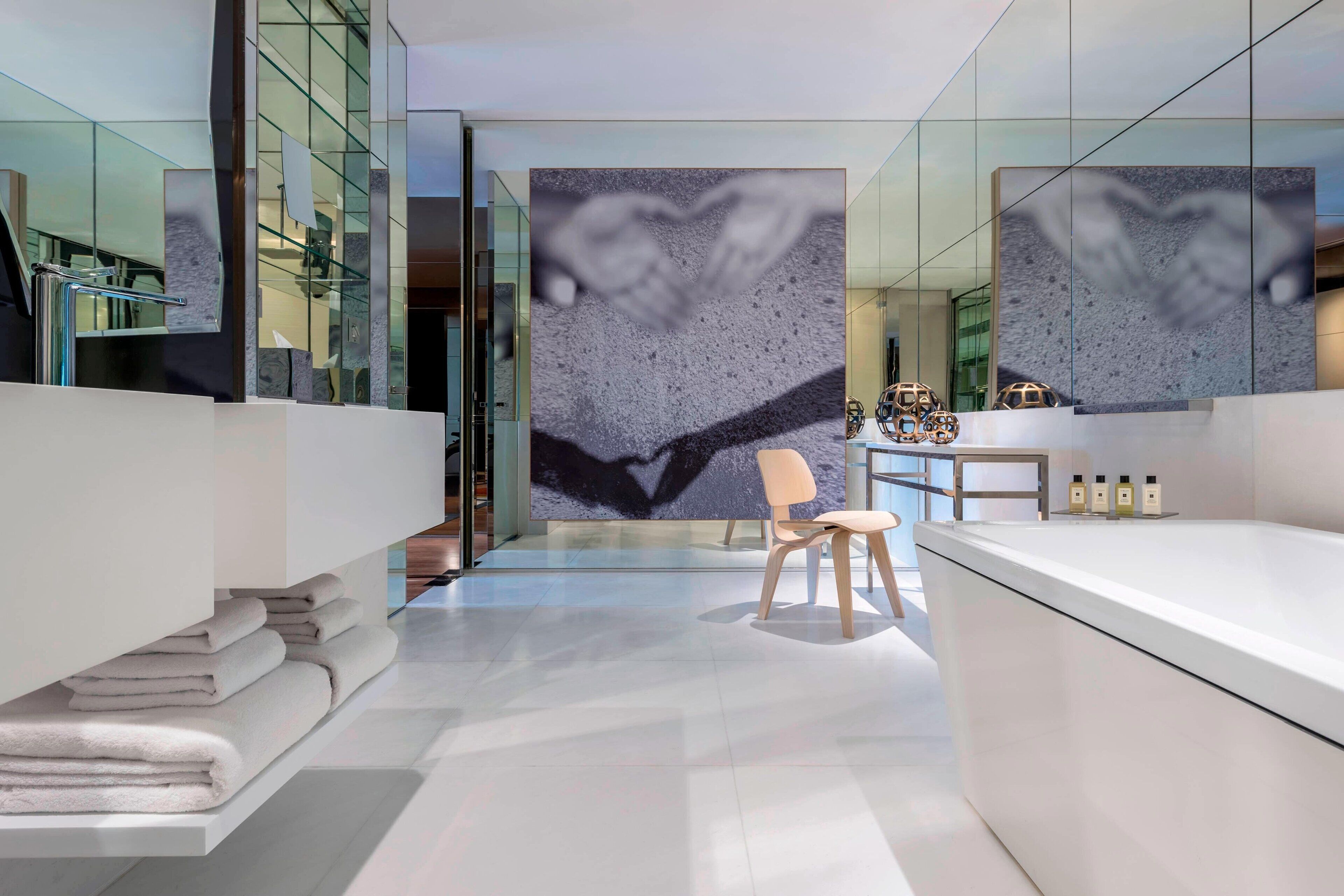 Photo - JW Marriott Hotel Singapore South Beach