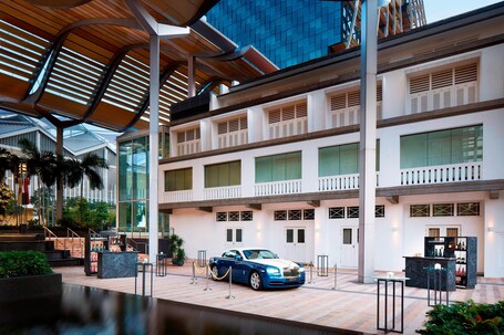 JW Marriott Hotel Singapore South Beach - Image 3