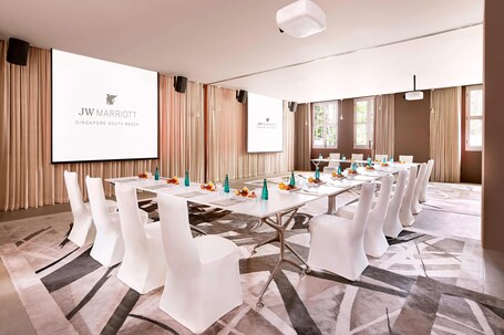 JW Marriott Hotel Singapore South Beach - Image 32