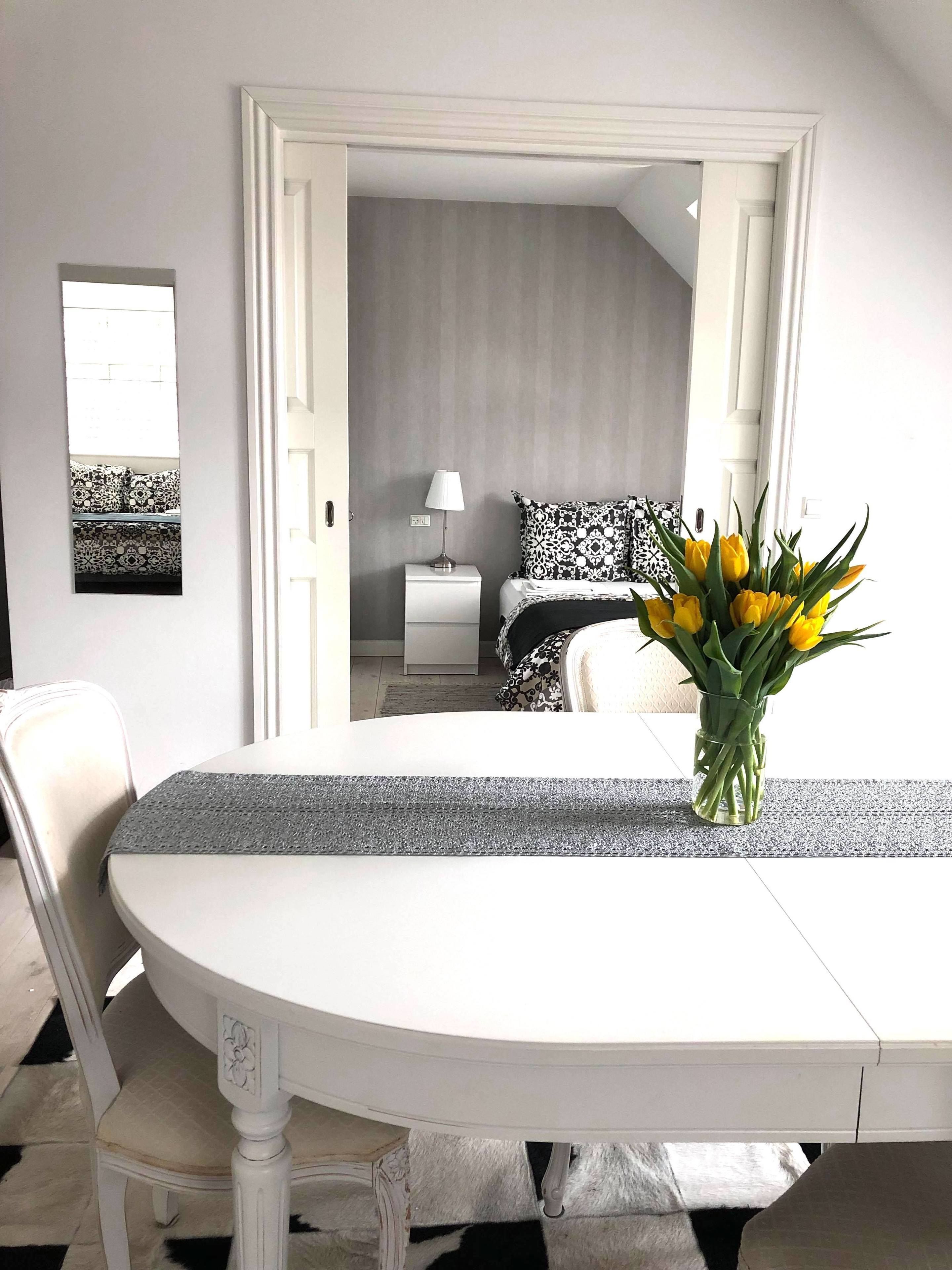 公寓, 2 间卧室 | 客房内保险箱、特色装修、办公桌、熨斗/熨衣板