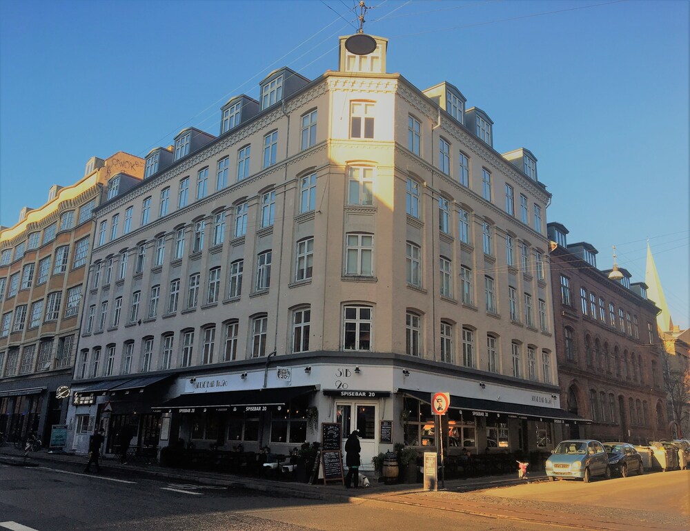 Kapelvej Apartments image