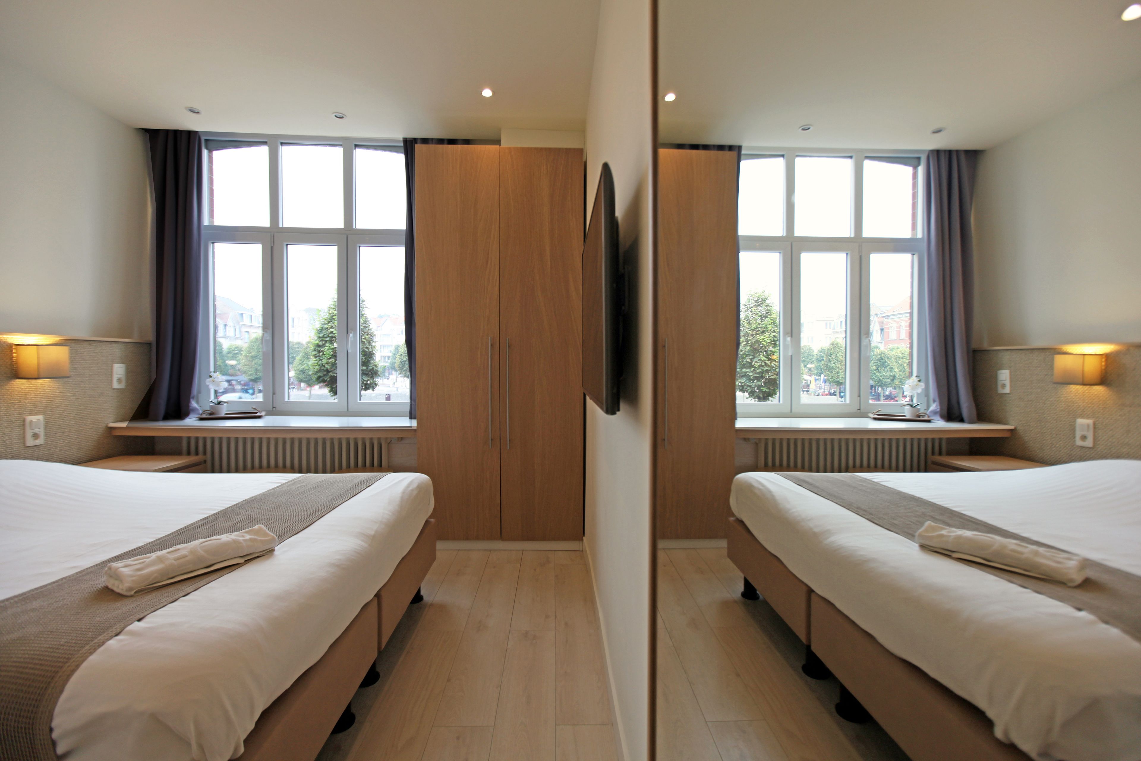 family suite, 2 bedrooms | 1 bedroom, in-room safe, cots/infant beds, free wifi