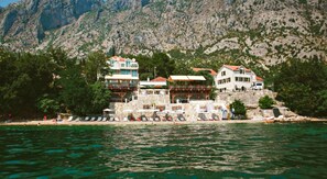 Boendets fasad