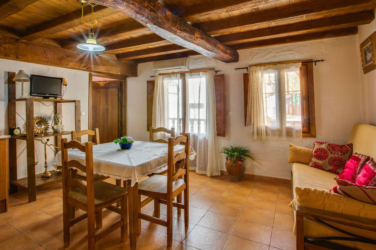 아파트, 침실 1개 | 객실 내 식사 공간