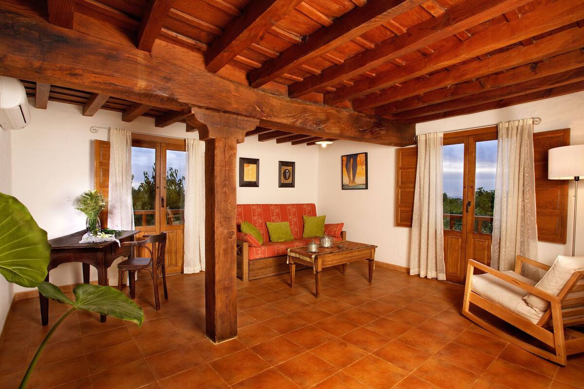 아파트, 침실 2개 | 객실 내 식사 공간