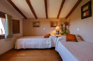 아파트, 침실 2개