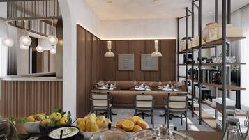 Sudah termasuk sarapan prasmanan setiap hari